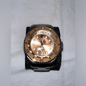 Invicta Reserve Hydromax Swiss Ronda Men's Watch(45476)